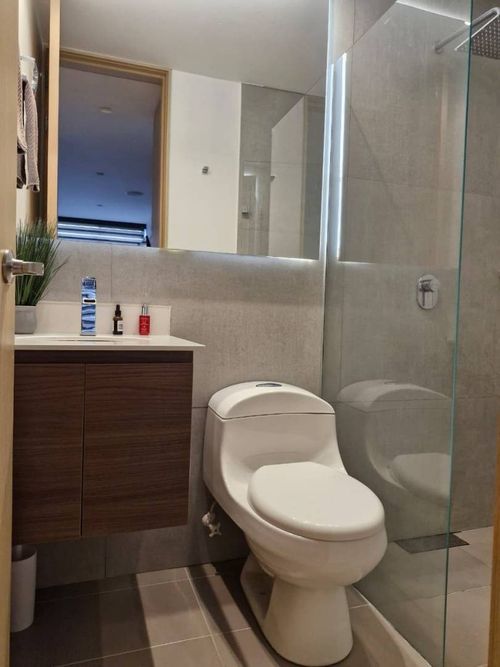 Apartamento de 2 alcobas en venta en Manila, Medellín, 68 m² · foto 9 de 19