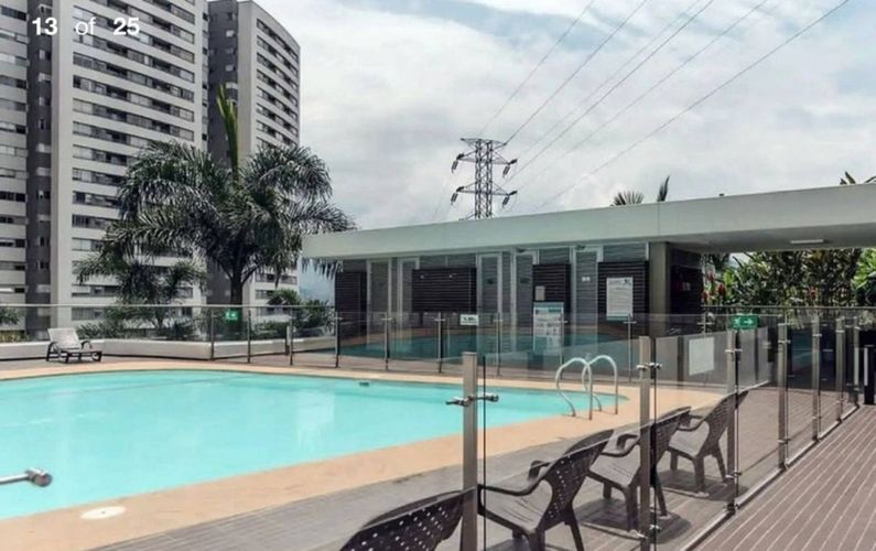 Apartamento de 2 alcobas en venta en Manila, Medellín, 68 m² · foto 16 de 19
