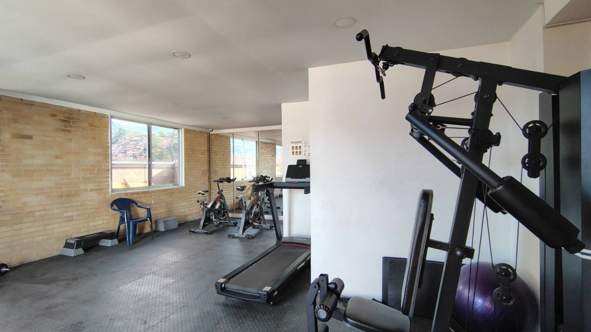 Apartamento en venta en Belén Los Alpes, Medellín · foto 19 de 19