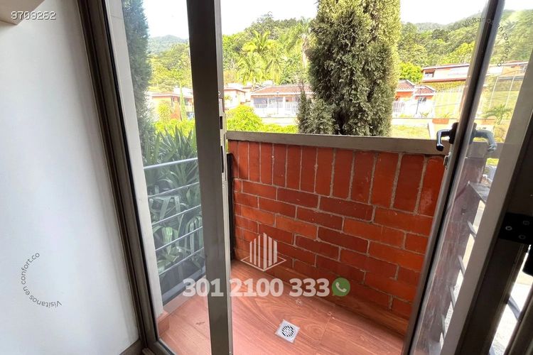 Casa de 3 alcobas en arriendo en San Sebastian, Envigado, 250 m² · foto 24 de 24