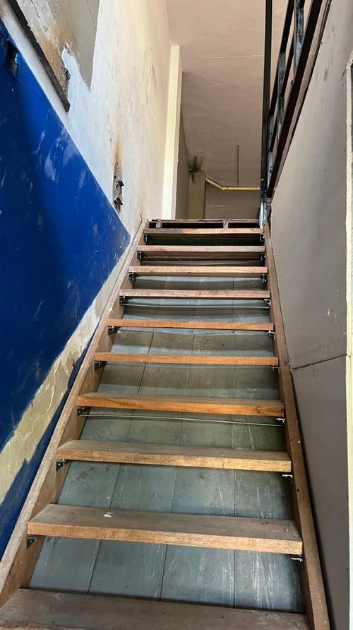 Bodega en arriendo en Guayaquil, Medellín, 80 m² · foto 9 de 11