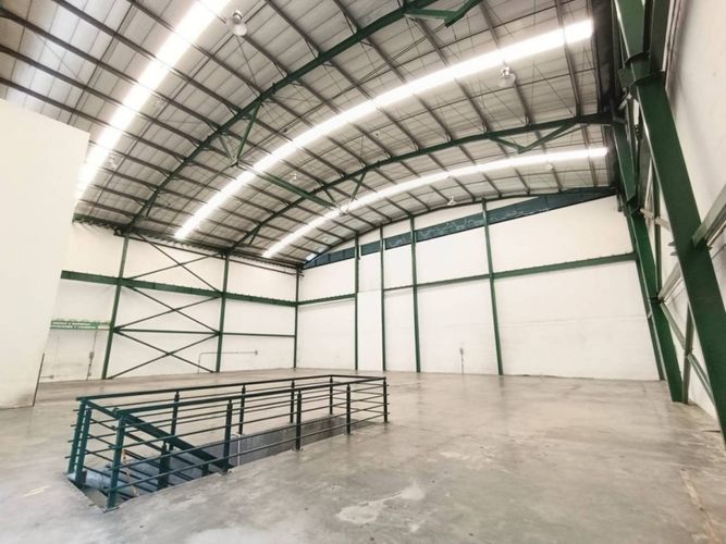 Bodega en arriendo en Machado, Copacabana, 1030 m² · foto 3 de 20