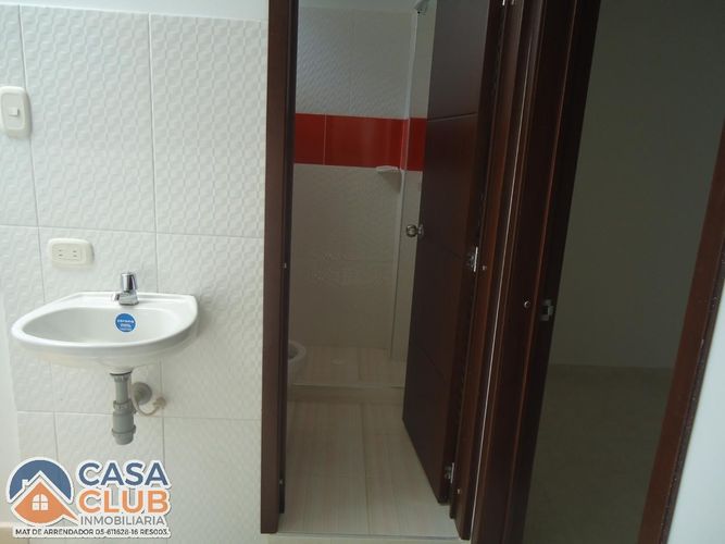 Apartamento de 3 alcobas en venta en Campo Verde, Piedecuesta, 60 m² · foto 6 de 8