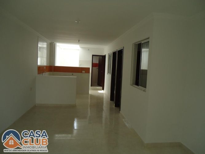 Apartamento de 3 alcobas en venta en Campo Verde, Piedecuesta, 60 m² · foto 3 de 8