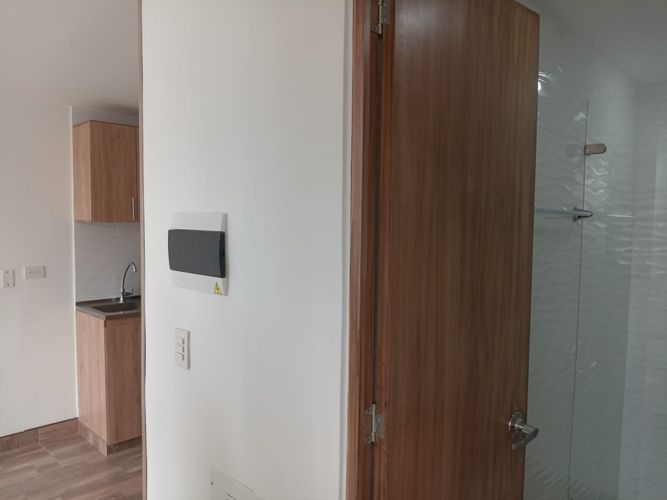 Apartamento de 2 alcobas en arriendo en Gustavo Restrepo, Bogotá, 36 m² · foto 2 de 9