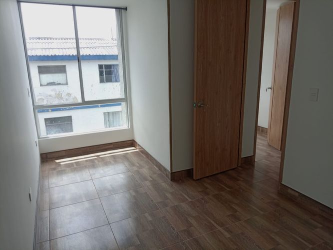 Apartamento de 2 alcobas en arriendo en Gustavo Restrepo, Bogotá, 36 m² · foto 8 de 9