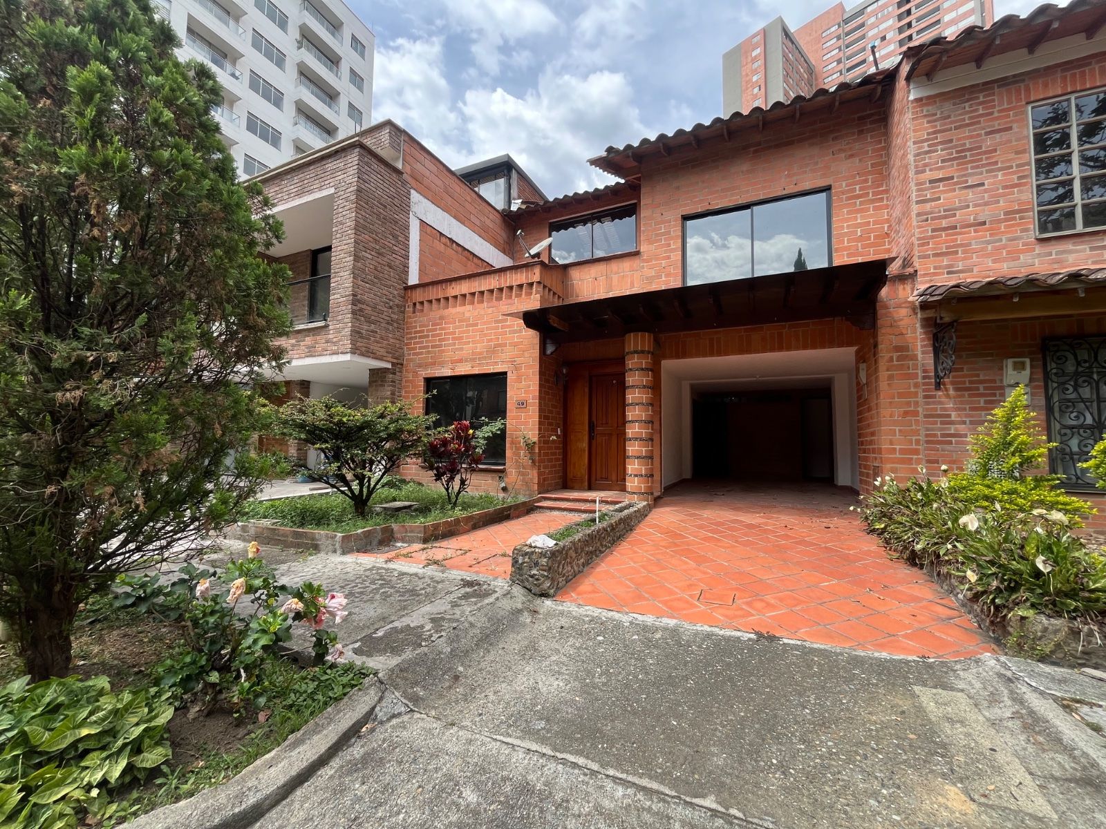 House for rent in Vegas de la doctora, Sabaneta