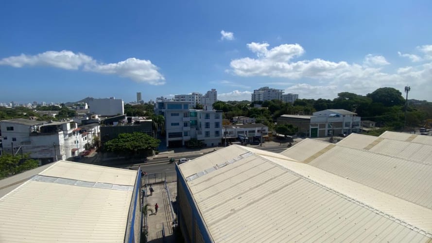 Oficina en arriendo en El Bosque, Cartagena, 26 m² · foto 2 de 6
