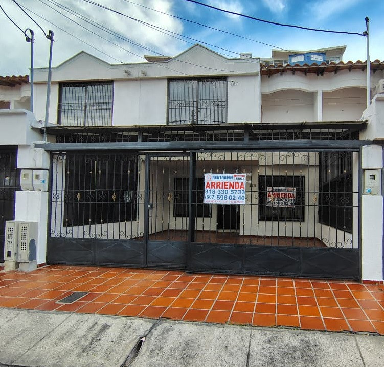 Casa en Arriendo en La ceiba, Cúcuta