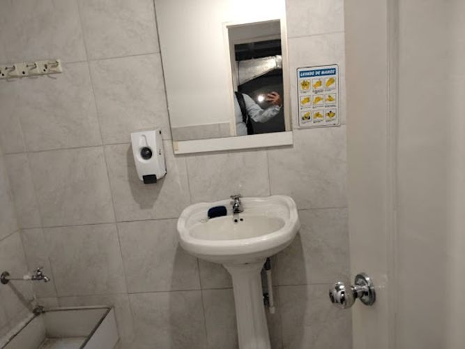 Local en arriendo en San Diego, Medellín, 100 m² · foto 12 de 12