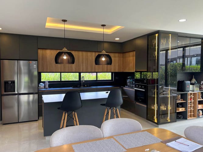 Casa de 4 alcobas en venta en Rionegro, 200 m² · foto 5 de 21