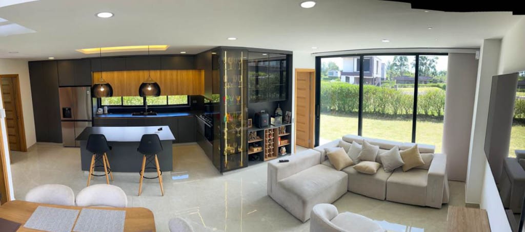 Casa de 4 alcobas en venta en Rionegro, 200 m² · foto 10 de 21