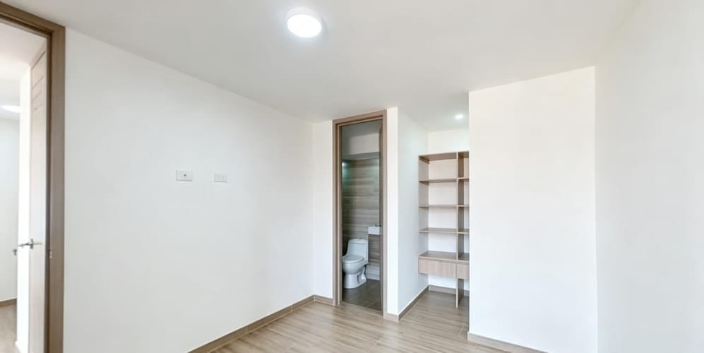 Apartamento de 3 alcobas en venta en La Prosperidad, Madrid, 58 m² · foto 6 de 24