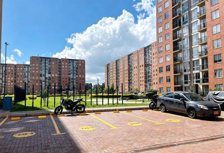 Apartamento de 3 alcobas en venta en La Prosperidad, Madrid, 58 m² · foto 24 de 24