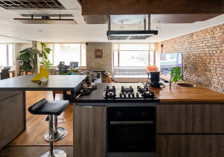 Apartamento de 2 alcobas en venta en Chico Norte, Bogotá, 135 m² · foto 6 de 18