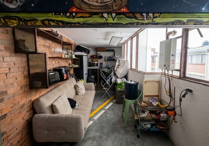 Apartamento de 2 alcobas en venta en Chico Norte, Bogotá, 135 m² · foto 16 de 18