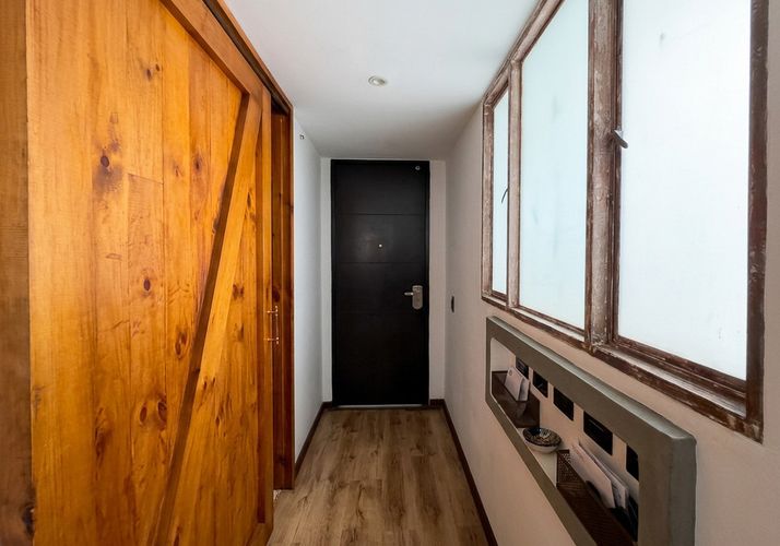Apartamento de 2 alcobas en venta en Chico Norte, Bogotá, 135 m² · foto 18 de 18