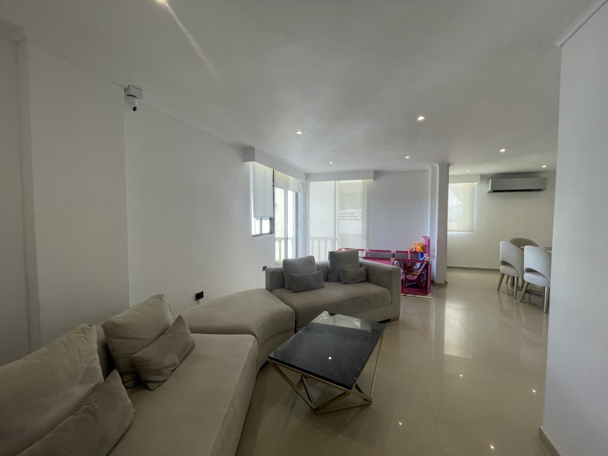 Apartment for rent in El Country, Barranquilla
