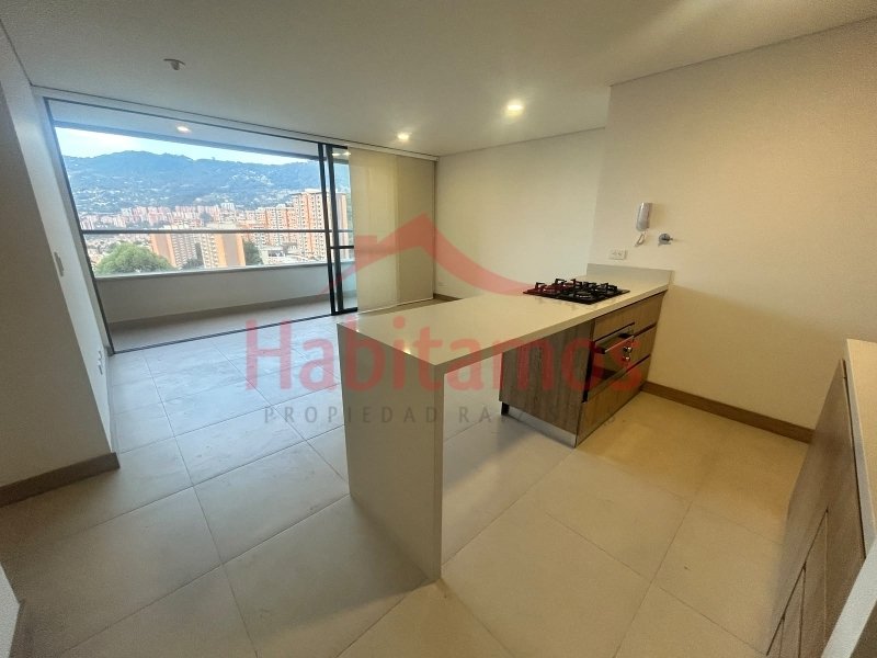 Apartamento en Arriendo en La Cuenca, Envigado