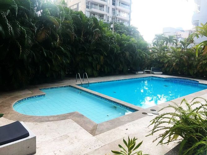 Apartamento de 3 alcobas en venta en Altos Del Prado, Barranquilla, 214 m² · foto 14 de 16