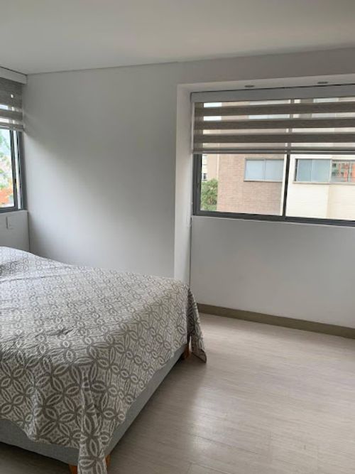 Apartamento de 3 alcobas en arriendo en Castropol, Medellín, 111 m² · foto 7 de 24