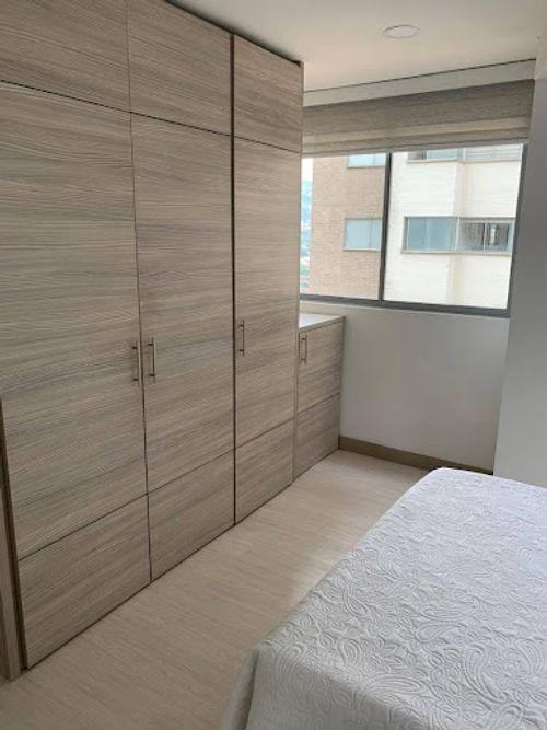 Apartamento de 3 alcobas en arriendo en Castropol, Medellín, 111 m² · foto 12 de 24