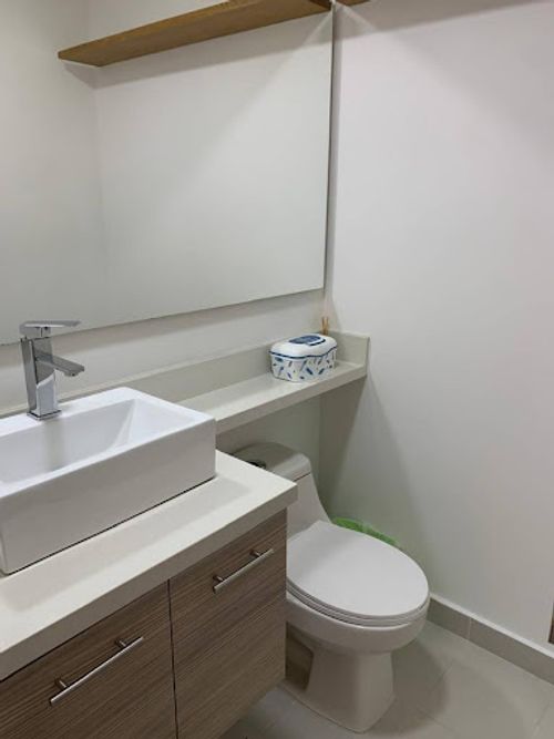 Apartamento de 3 alcobas en arriendo en Castropol, Medellín, 111 m² · foto 22 de 24
