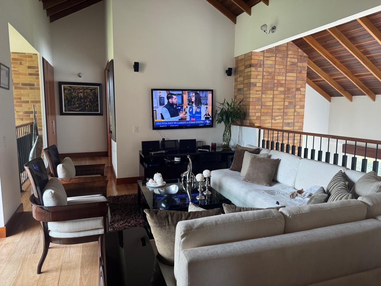 Casa en venta en Cr. Caminos De Chunugua, Cajicá · foto 11 de 20