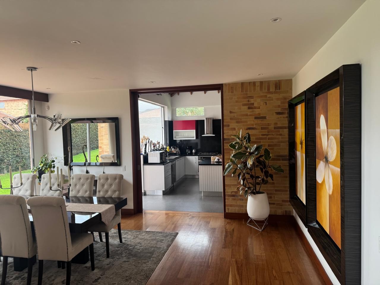 Casa en venta en Cr. Caminos De Chunugua, Cajicá · foto 9 de 20