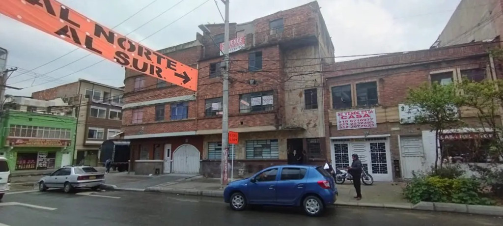 Casa en venta en Eduardo Santos, Bogotá · foto 12 de 13