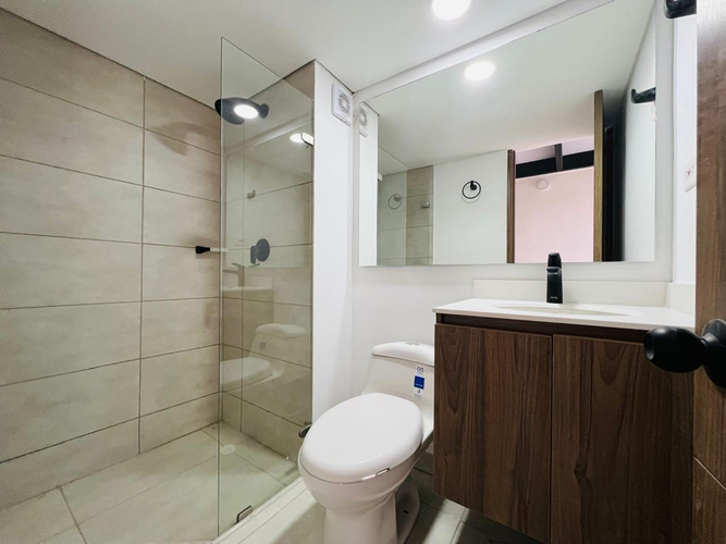 Apartaestudio en venta en Galerias, Bogotá, 17 m² · foto 5 de 11