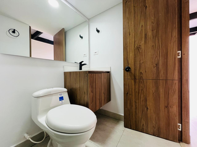 Apartaestudio en venta en Galerias, Bogotá, 17 m² · foto 6 de 11