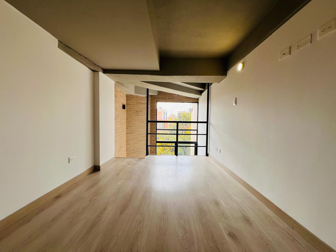 Apartaestudio en venta en Galerias, Bogotá, 17 m² · foto 8 de 11