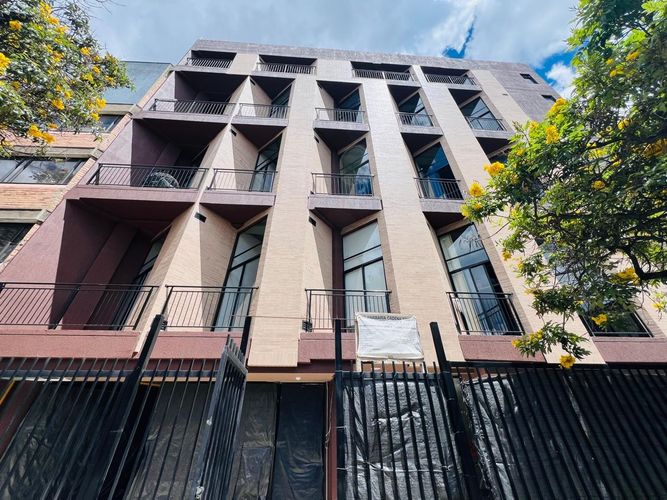 Apartaestudio en venta en Galerias, Bogotá, 17 m² · foto 9 de 11