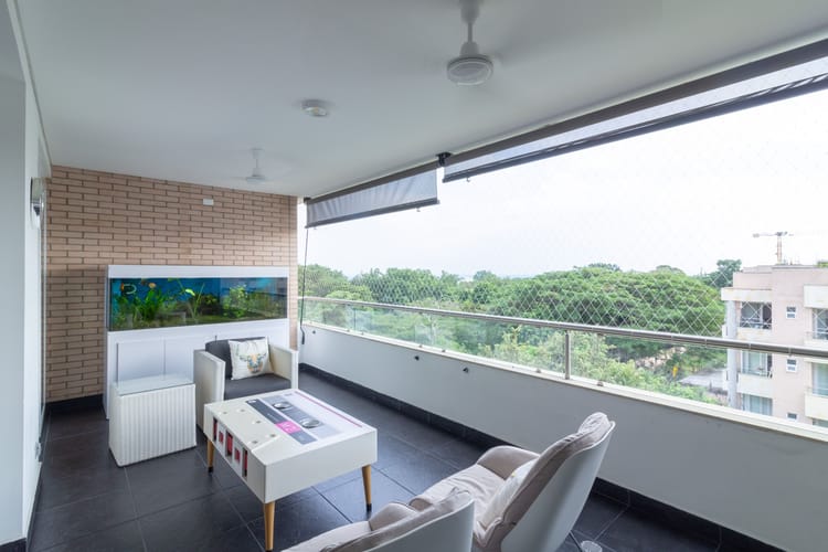 Apartamento de 3 alcobas en venta en Pance, Cali, 186 m² · foto 2 de 20