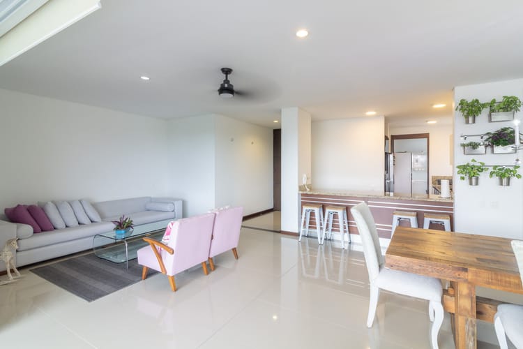Apartamento de 3 alcobas en venta en Pance, Cali, 186 m² · foto 3 de 20