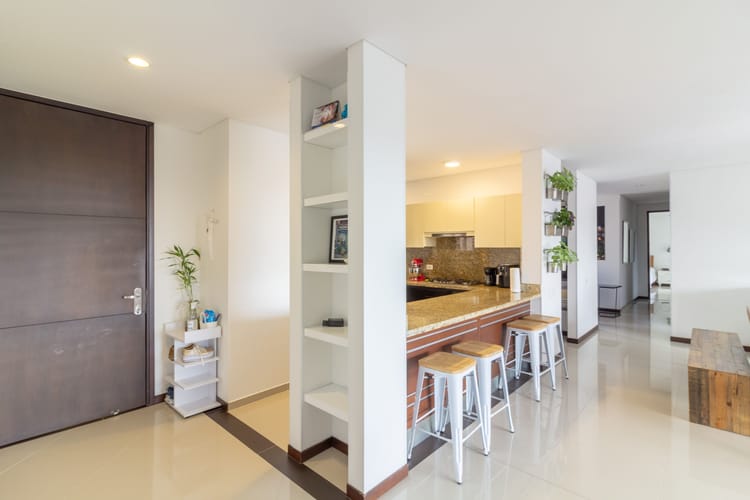Apartamento de 3 alcobas en venta en Pance, Cali, 186 m² · foto 4 de 20