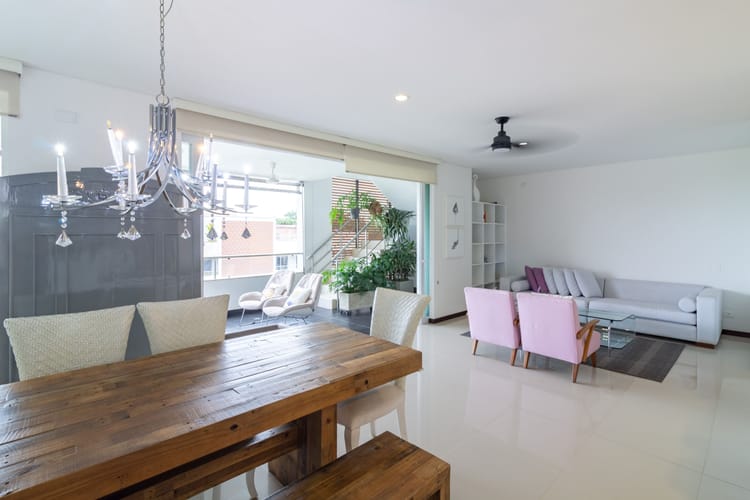 Apartamento de 3 alcobas en venta en Pance, Cali, 186 m² · foto 7 de 20