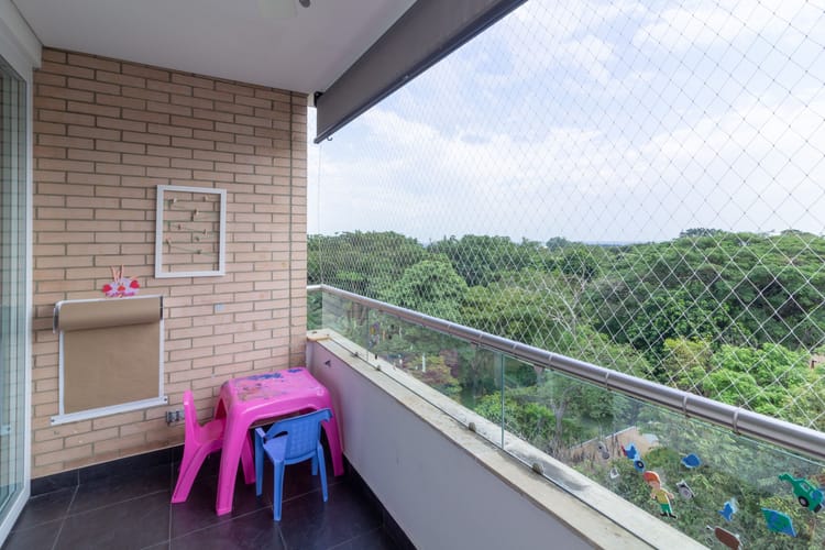 Apartamento de 3 alcobas en venta en Pance, Cali, 186 m² · foto 14 de 20