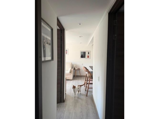 Apartaestudio en venta en La Sabana, Bogotá, 32 m² · foto 2 de 8
