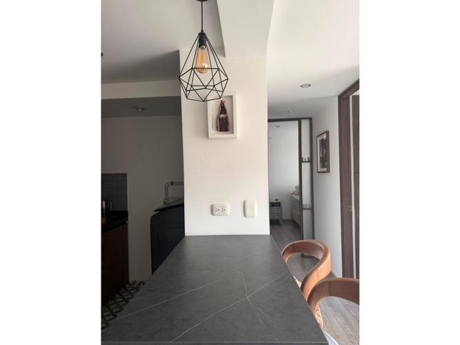 Apartaestudio en venta en La Sabana, Bogotá, 32 m² · foto 3 de 8