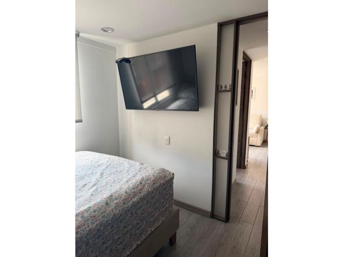 Apartaestudio en venta en La Sabana, Bogotá, 32 m² · foto 7 de 8