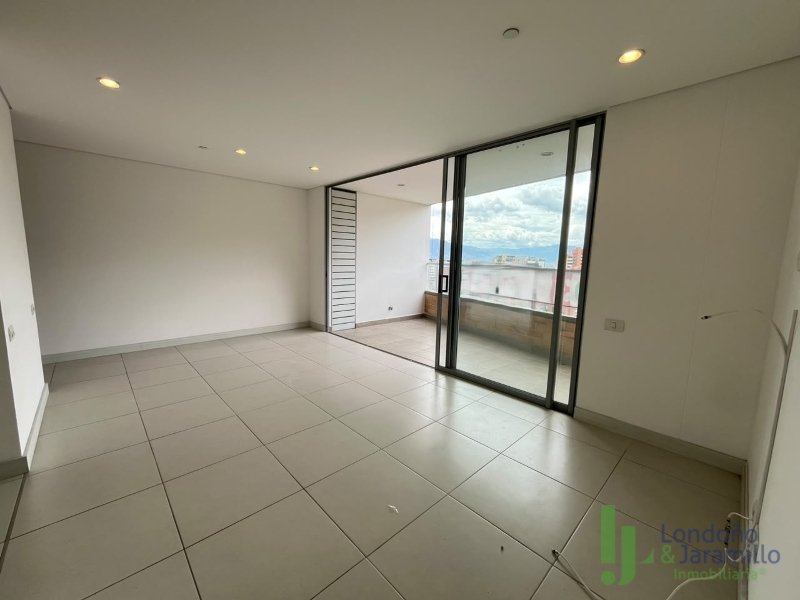 Apartamento en Arriendo en Loma del Chocho, Envigado