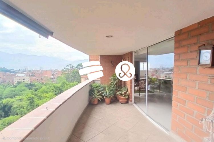 Apartamento de 5 alcobas en venta en Zona Centro, Envigado, 290 m² · foto 3 de 24