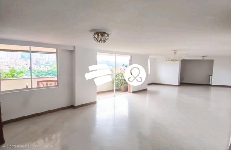 Apartamento de 5 alcobas en venta en Zona Centro, Envigado, 290 m² · foto 10 de 24