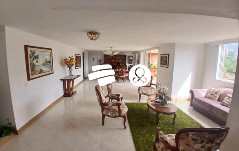 Apartamento de 5 alcobas en venta en Zona Centro, Envigado, 290 m² · foto 11 de 24
