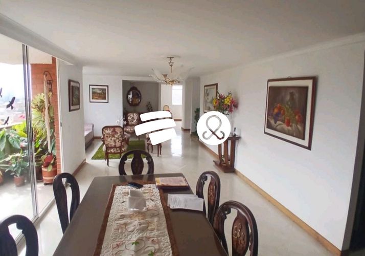 Apartamento de 5 alcobas en venta en Zona Centro, Envigado, 290 m² · foto 12 de 24