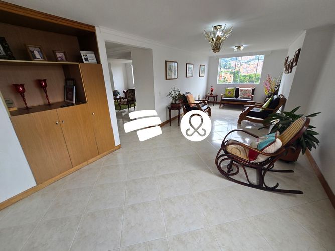 Apartamento de 5 alcobas en venta en Zona Centro, Envigado, 290 m² · foto 16 de 24