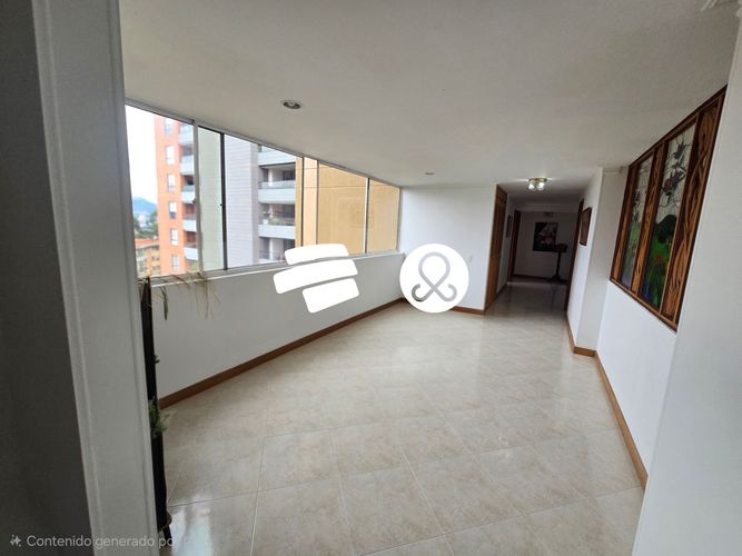 Apartamento de 5 alcobas en venta en Zona Centro, Envigado, 290 m² · foto 22 de 24