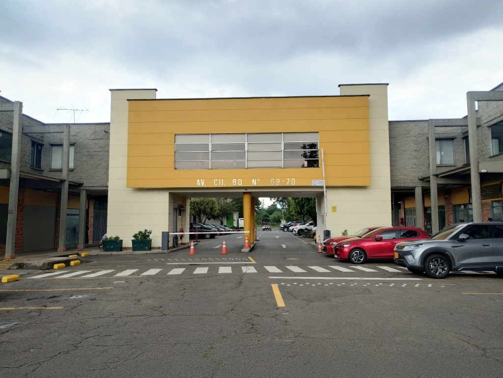 Bodega en Arriendo en Las ferias, Bogotá
